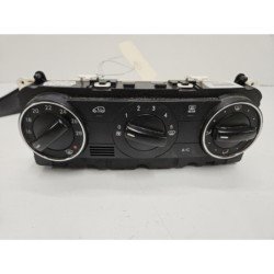Commande Chauffage Mercedes Classe B 245 Phase 2